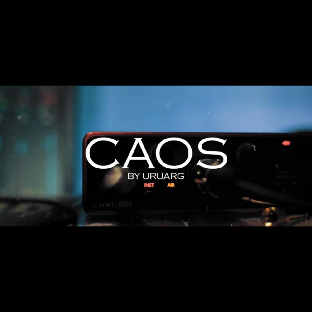 CAOS (feat. Pablo Piriz & Matt Martinez)