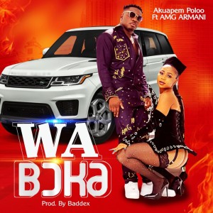 Album Wa Boka from Akuapem Poloo