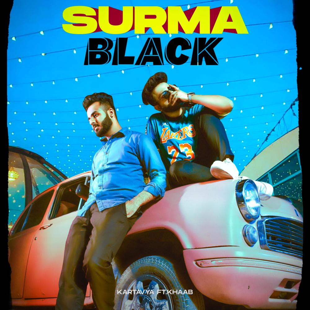 Surma Black (feat. khaab)