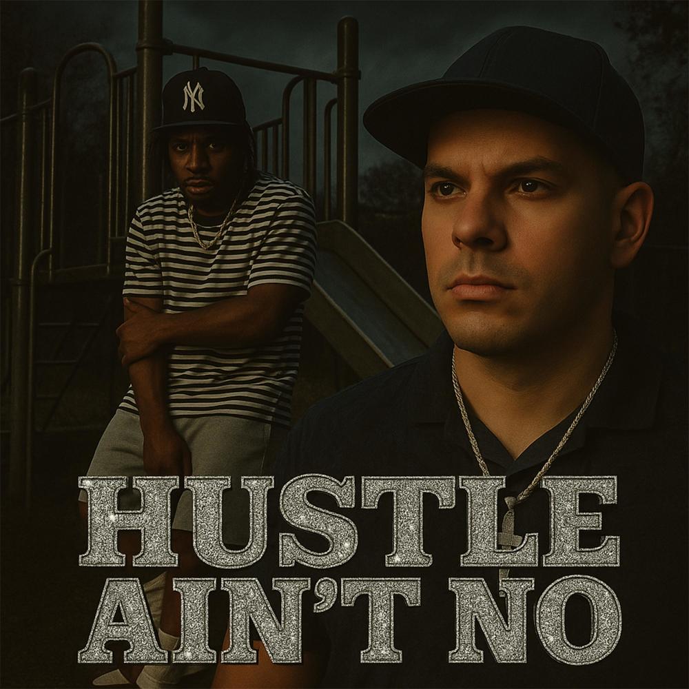Hustle Ain't No (feat. Curren$y) (Explicit)