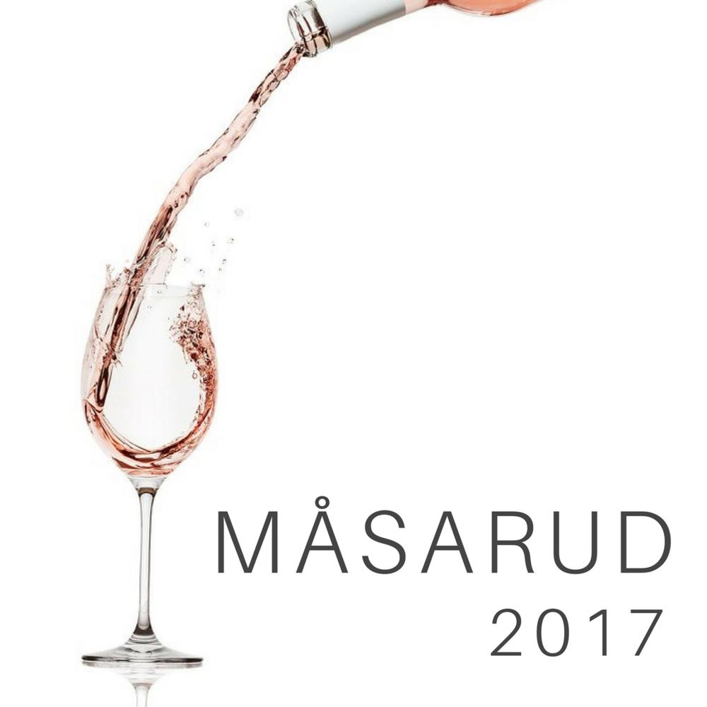 Måsarud 2017