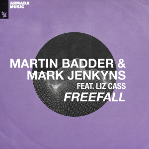 Album Freefall from Martin Badder