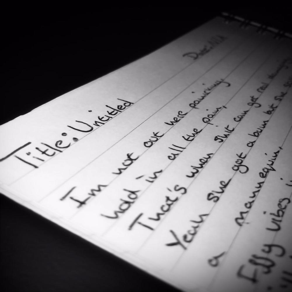 UNTITLED (Explicit)