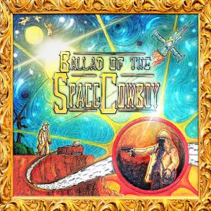 st1cky的專輯Ballad of the Space Cowboy (Explicit)
