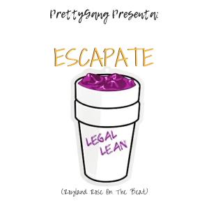 Album Escapate - Daeck The Yung Pretty (Royland Rose On the Beat) from 