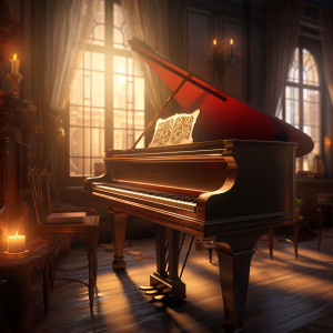 收聽Study Music & Sounds的Piano's Intense Study Echoes歌詞歌曲