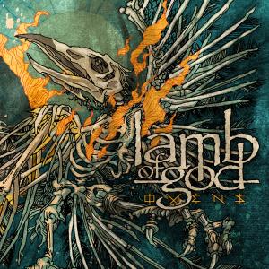 Album Omens (Explicit) from Lamb of God