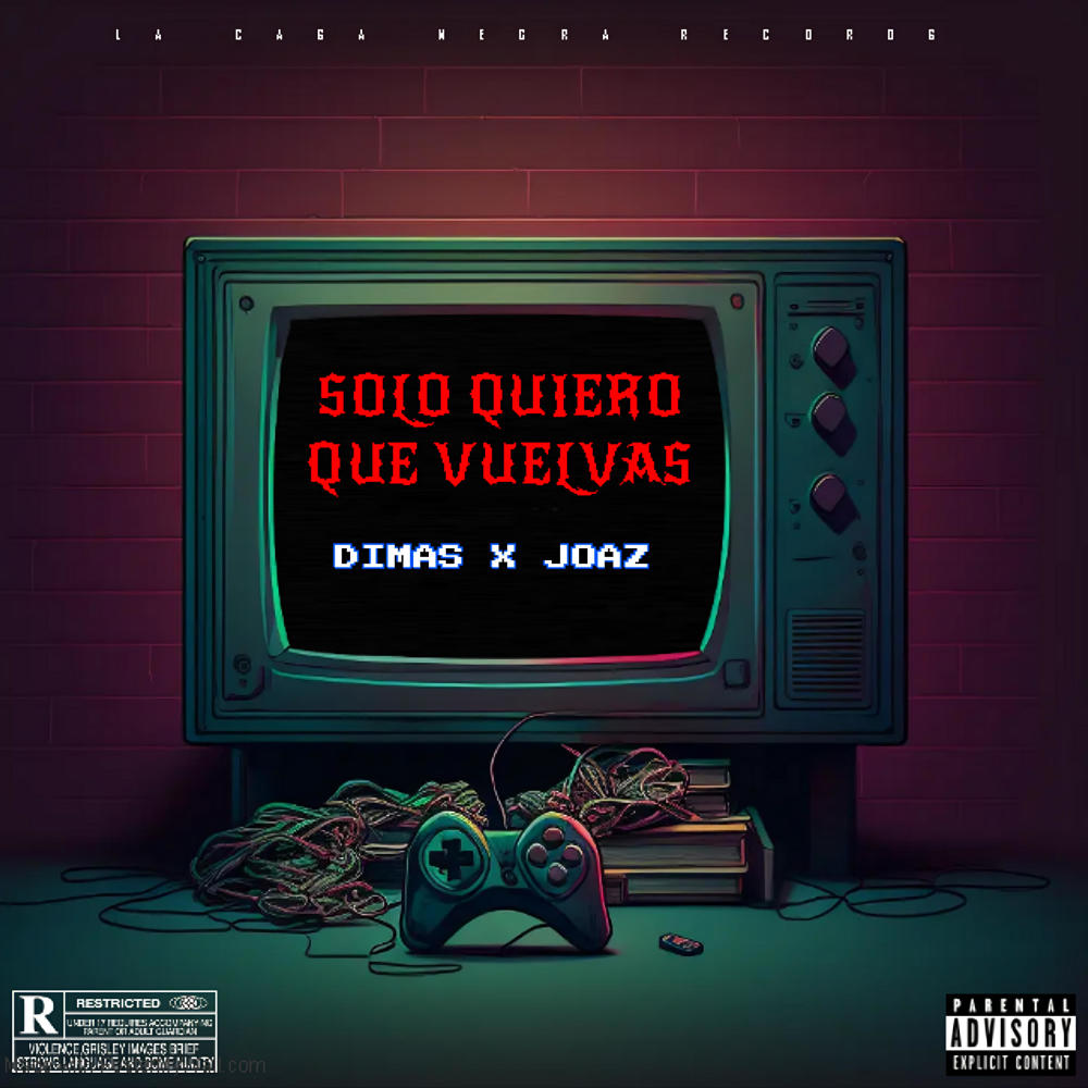 Solo quiero que vuelvas (feat. ElDimas & Joaz)