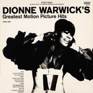 收聽Dionne Warwick的Friends Can Be Lovers歌詞歌曲