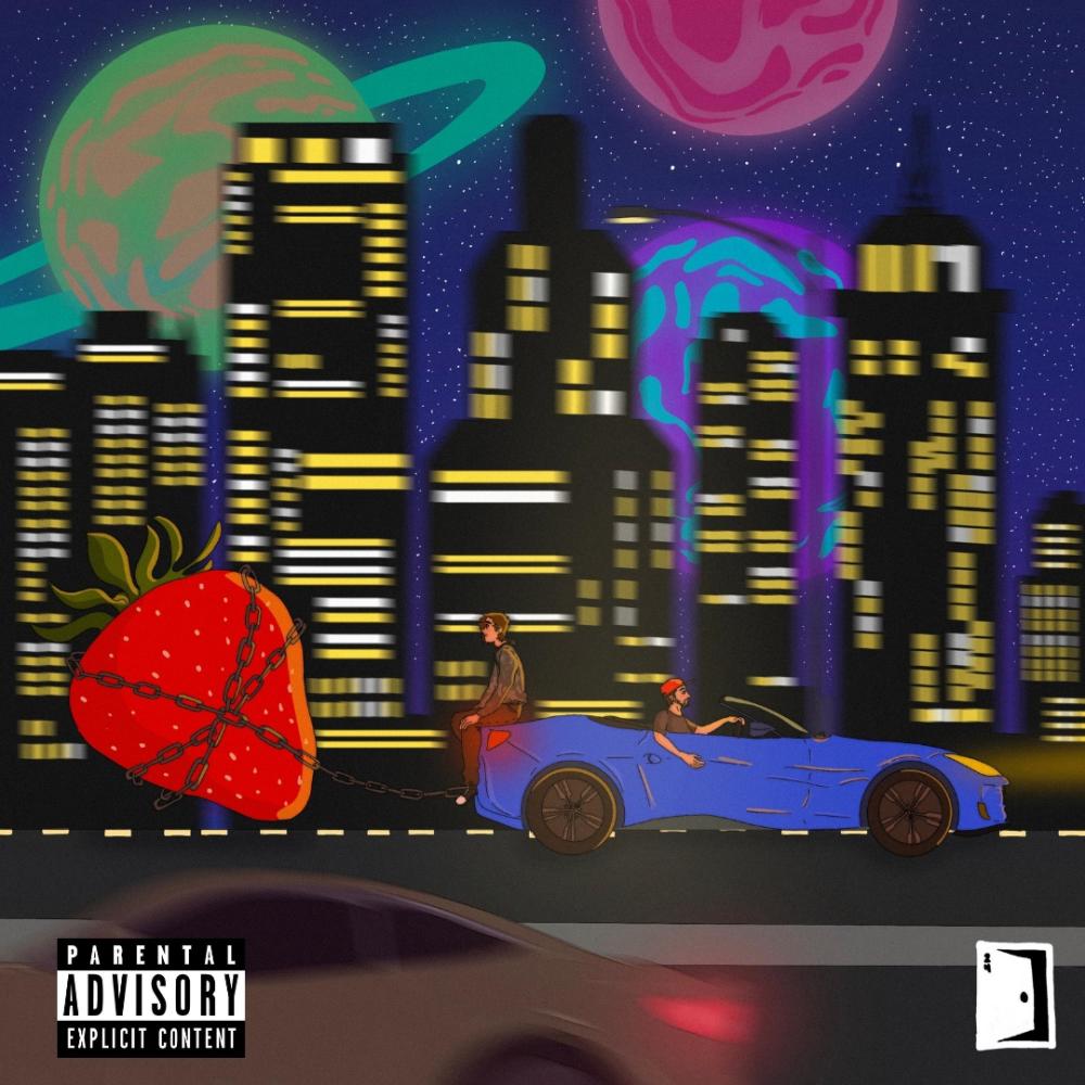 Strawberry Fever (feat. FEFE & Mango Blade)