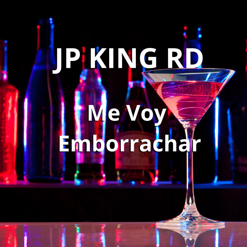 Me Voy Emborrachar