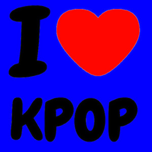 K-Pop Music的專輯I LOVE KPOP