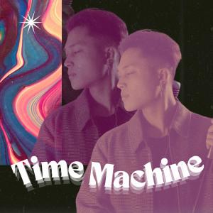 Patrick Hizon的专辑Time Machine