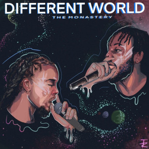 The Monastery的专辑Different World