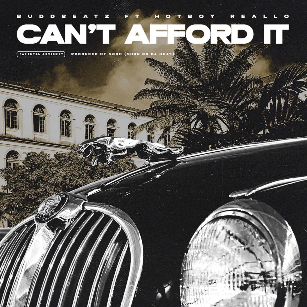 Can't Afford It(feat. Hotboy Reallo) (Explicit)