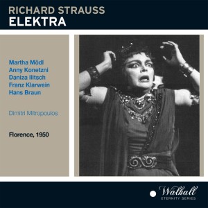 Orchestra的專輯Elektra live Florence 1950 conducted by Dimitri Mitropoulos