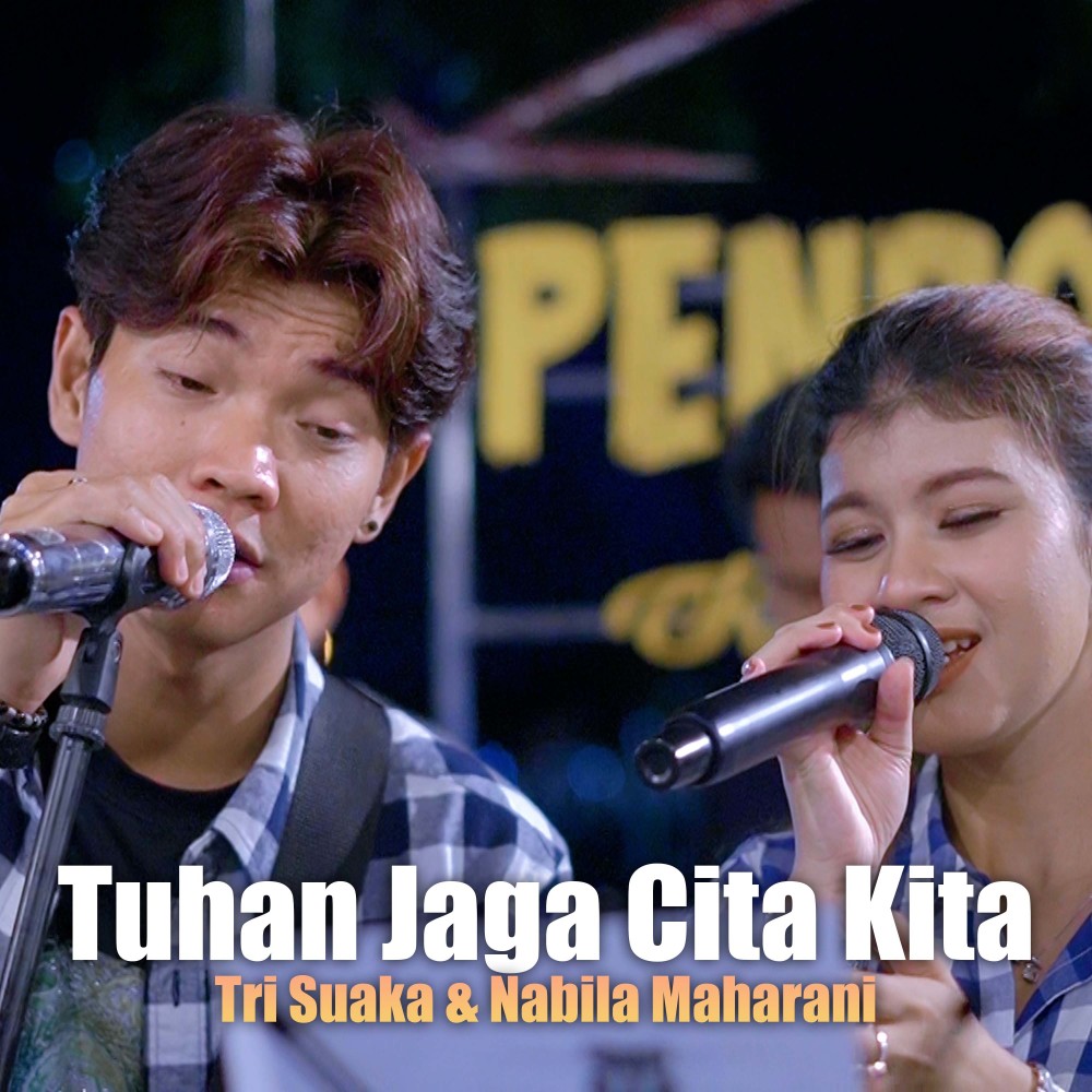 TUHAN JAGA CINTA KITA