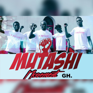 Album Mutashi from Barima Sidney