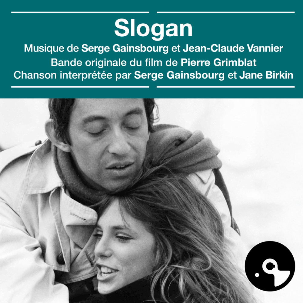 La chanson de Slogan (Bande originale du film "Slogan")