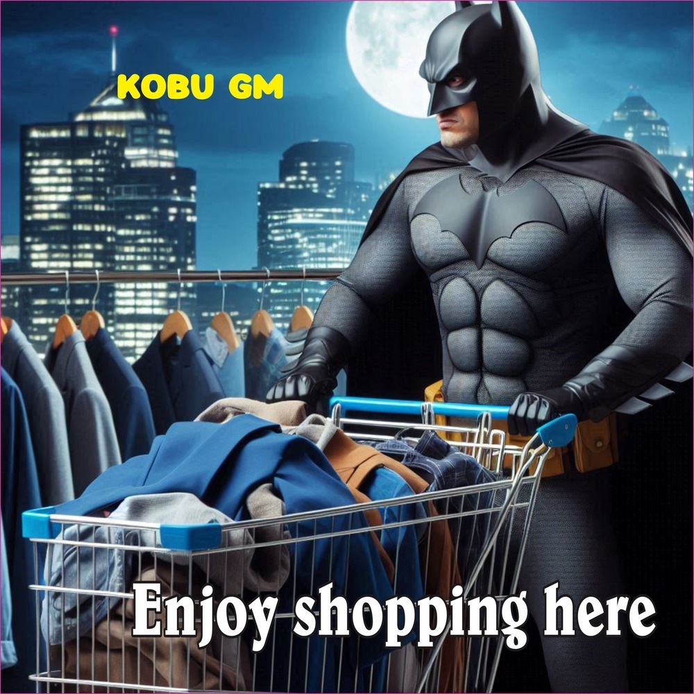 Enjoy Shopping Here
