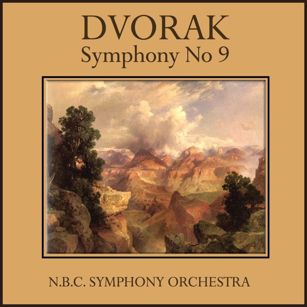 Symphony No 9 in E Minor, Op 95 "From The New World": III. Scherzo molto vivace