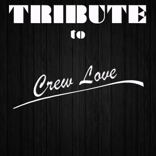 Crew Love - Instrumental
