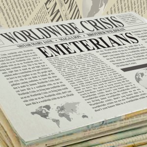 Emeterians的專輯Worldwide Crisis