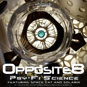 Opposite8的專輯Psy-Fi Science - Single