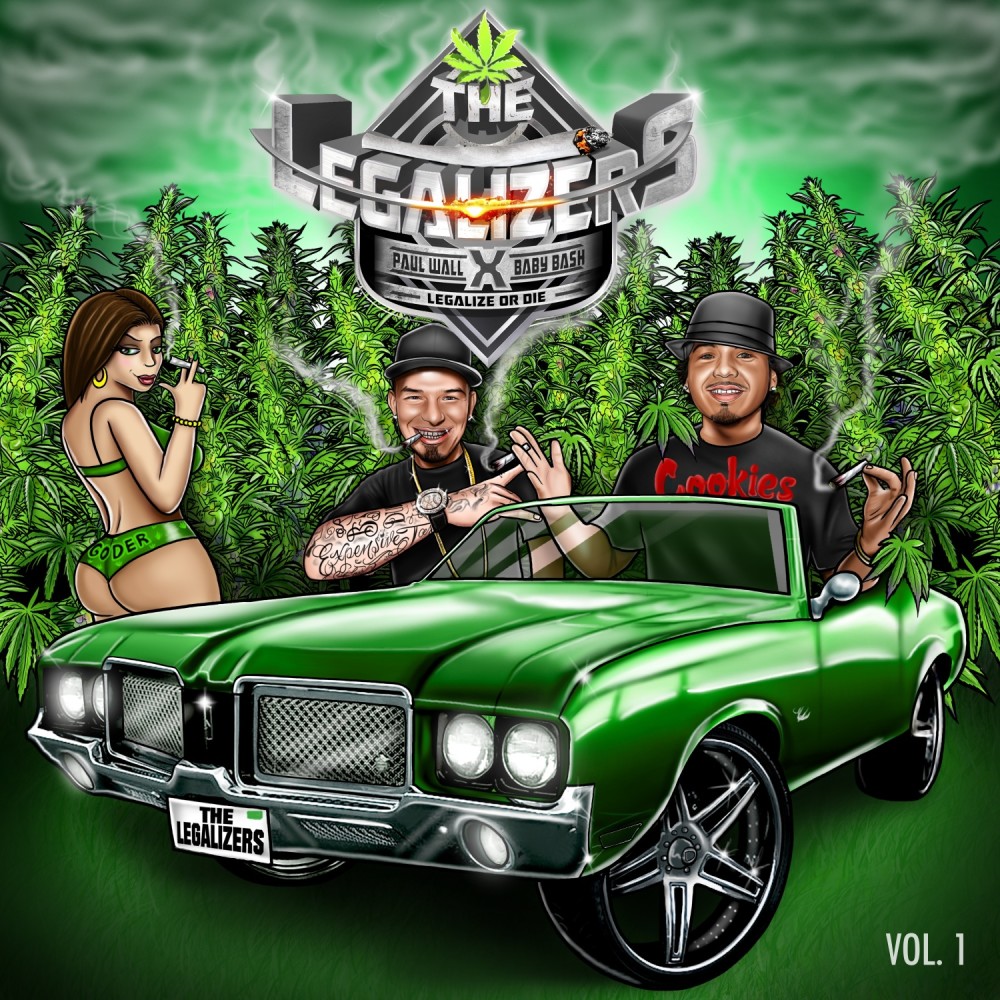 California's Finest (Explicit)