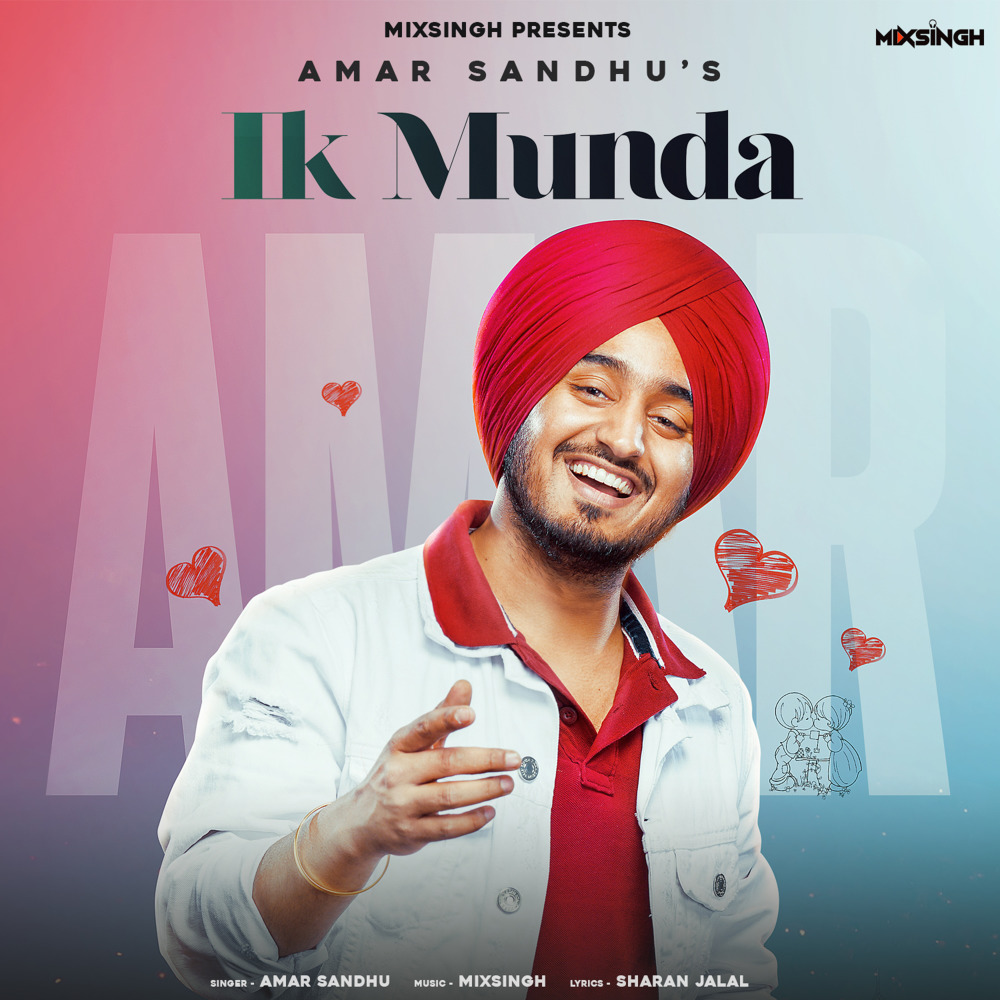 Ik Munda (feat. Mixsingh)