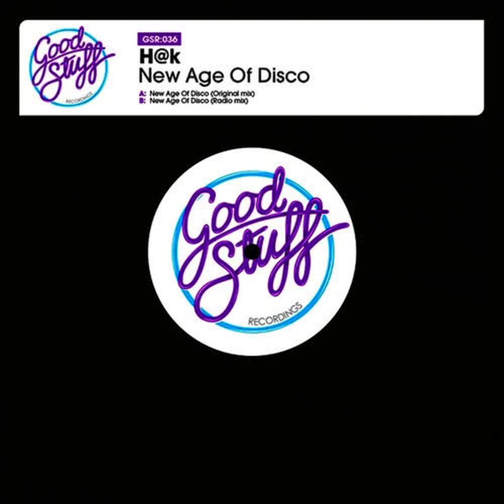 New Age of Disco(Radio Mix)