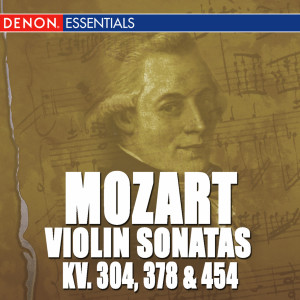 อัลบัม Mozart: Sonatas for Violin & Piano ศิลปิน Bruno Zwicker