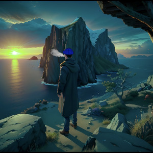 default playlist img