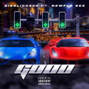 Bigslick800的專輯Gooo (Explicit)