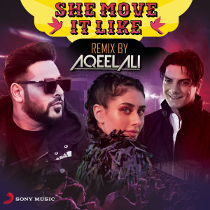 收聽Badshah的She Move It Like (Remix by Aqeel Ali)歌詞歌曲