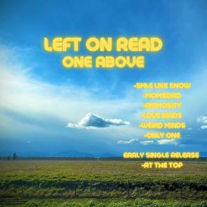 ดาวน์โหลดและฟังเพลง Weird minds (feat. Jad0) พร้อมเนื้อเพลงจาก One Above