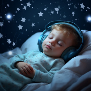 Classical Lullabies的專輯Baby Sleep Canopy: Starlit Melodies
