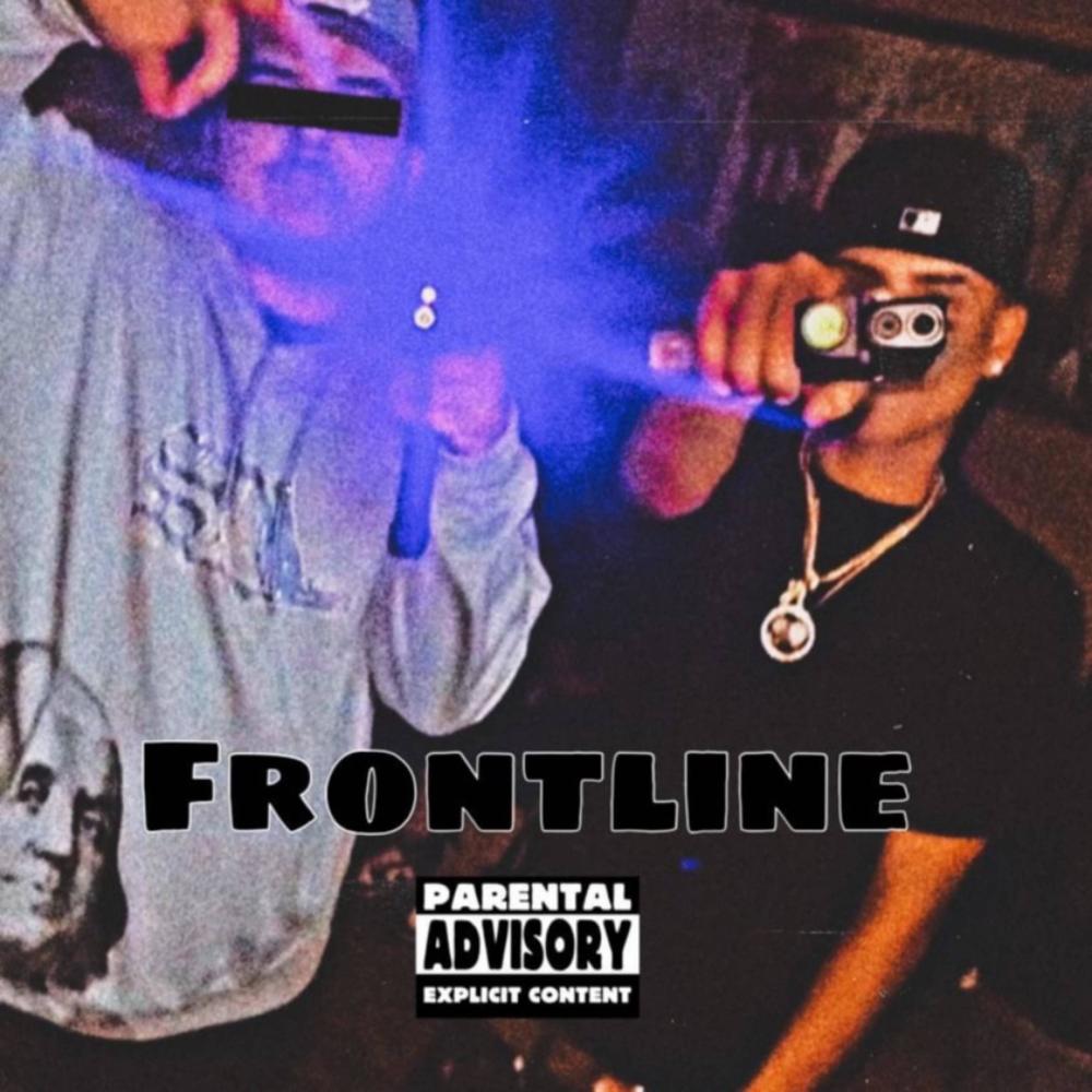 Frontline (feat. 208Jay) (Explicit)