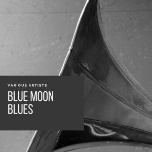 Album Blue Moon Blues from The Delta Rhythm Boys