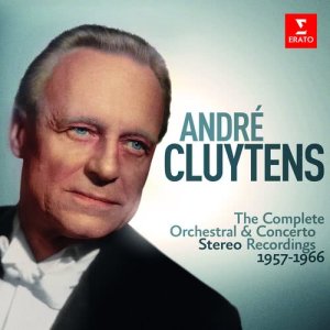 收聽Andre Cluytens的Requiem, Op. 48: III. Sanctus歌詞歌曲