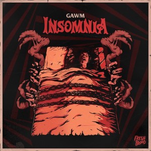 Album Insomnia oleh Gawm