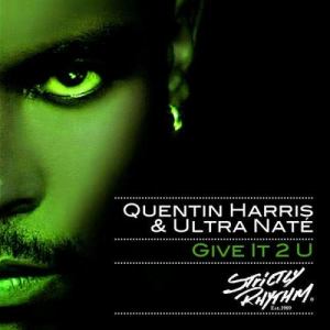 ดาวน์โหลดและฟังเพลง Give It 2 U (Q's Give U Less Instrumental) (Q's Give U More Mix) พร้อมเนื้อเพลงจาก Quentin Harris