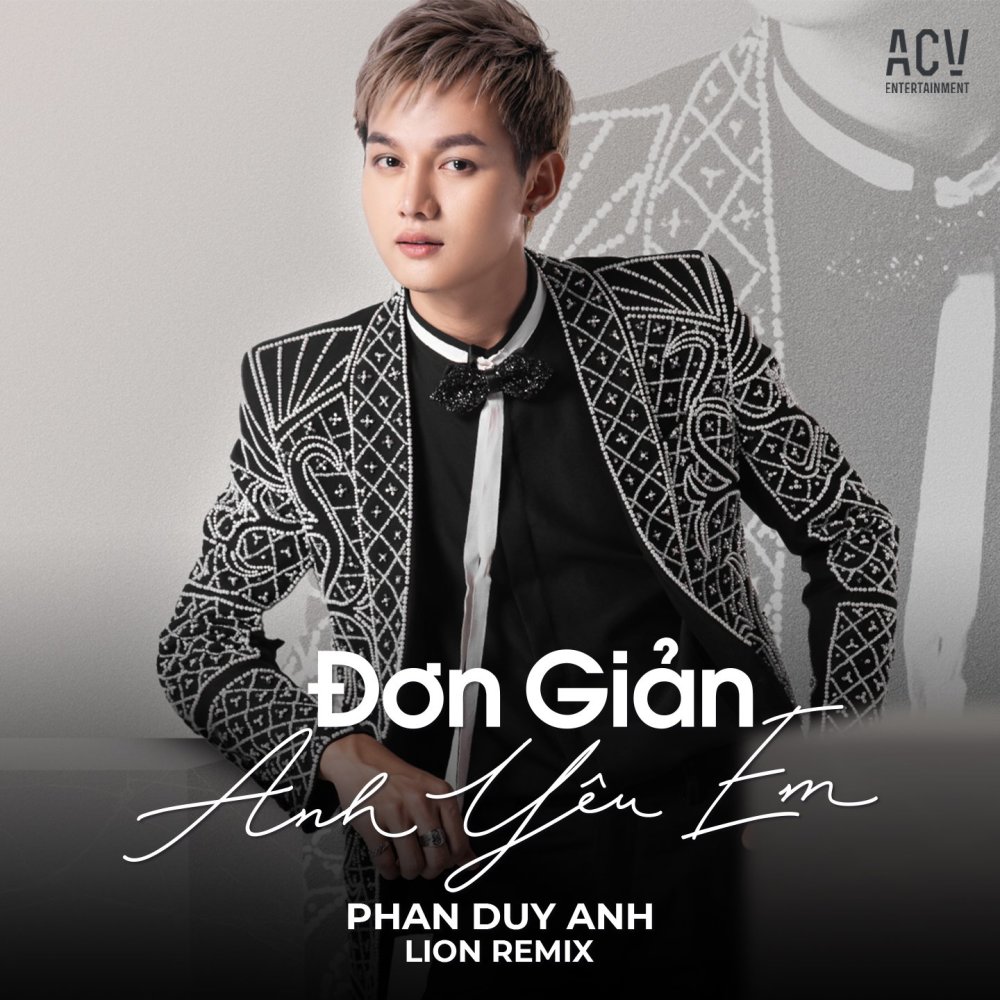 Đơn Giản Anh Yêu Em (Lion Remix)