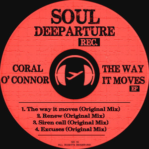 Listen to The Way It Moves song with lyrics from Coral O' Connor