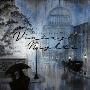 Album Vintage Nights (Atmospheric Swing Jazz for Mellow Relax after Dark (Instrumental Music)) from 