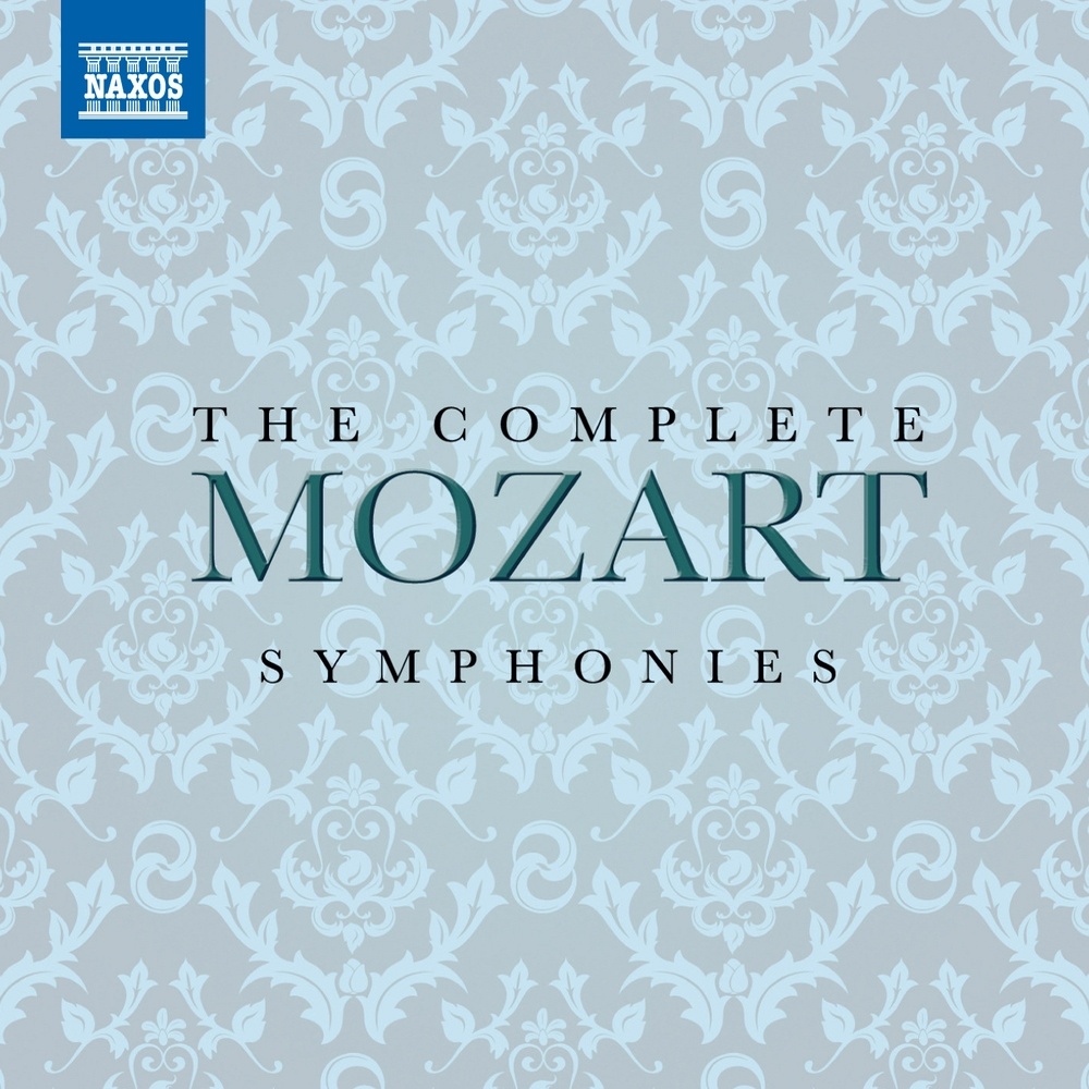 Symphony No. 12 in G Major, K. 110: III. Menuetto