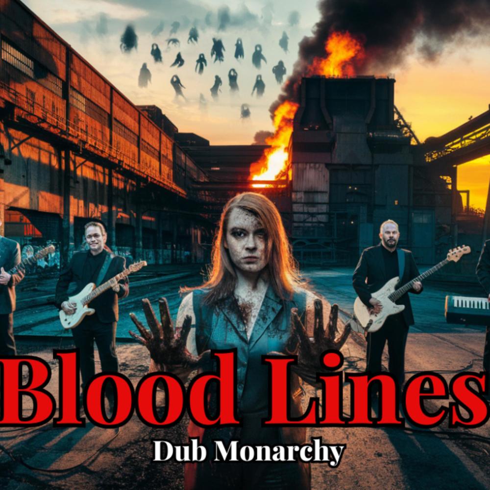 Blood Lines (feat. Dub Monarchy)