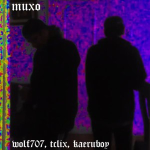 收聽Wolf707的Muxo歌詞歌曲