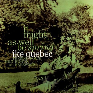Dengarkan Ol' Man River lagu dari Ike Quebec Swingtet dengan lirik