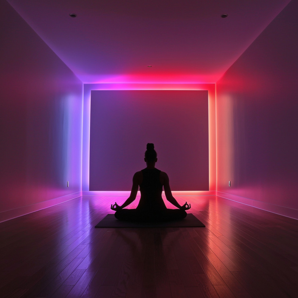 Mantra De Música Ambiental De Yoga